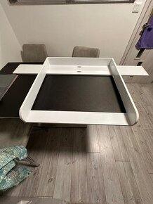 Prebaľovací pult na komodu Ikea Hemnes - 2