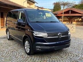 Volkswagen T6,1, Multivan 2.0 BiTDI 199k,4x4,Generation six. - 2