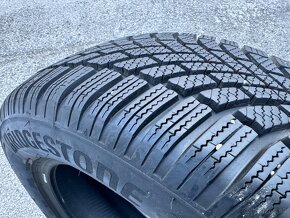 4x zimné pneu Bridgestone Blizzak 225/60 R18 - 2