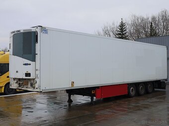 Schmitz CARGOBULL SCB S3B, THERMO KING SLX 400 (21.938 MTH), - 2