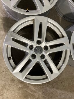 DISKY AUDI R17 5x112 7J ET42 - 2