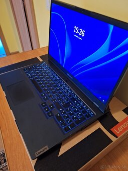 Lenovo legion 5 15ARH05H - 2