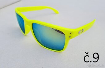 Slnečné okuliare OAKLEY HOLBROOK + handrička - 2