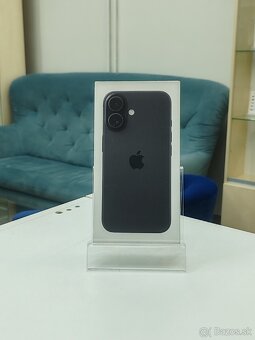 Iphone 16 128GB | ZABALENÝ - 2