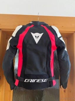 Dainese motorkárska bunda - 2