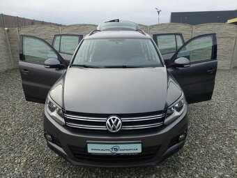 Volkswagen Tiguan 1.4TSi 120PS LIFE FACE-LIFT 1A - 2