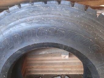 Pneu 315/80 r22,5 Bridgestone - 2