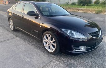 Mazda 6 2.0 MZR-CD TE PLUS - 2