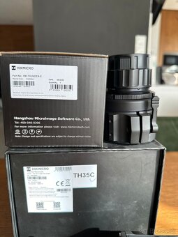 Hikmicro Thunder TH35C - 2