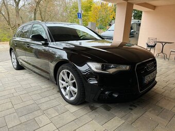 Audi A6 3.0 TDI Quattro 2013 - 2