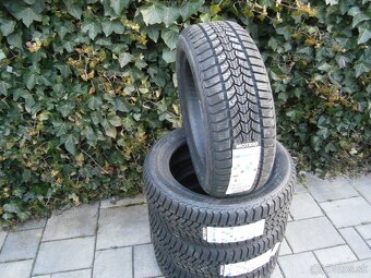 Predám 4x zimné nové pneu MOTRIO 195/55 R16 87HXL - 2