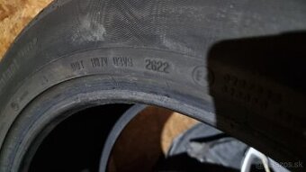 Contimental 275/45R20 XL - 2