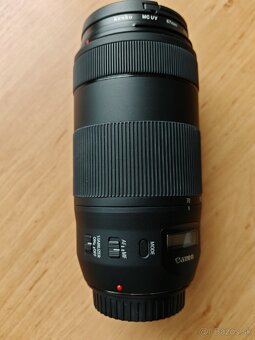 Canon EF 70-300mm f/4 - 5.6 IS II USM - 2