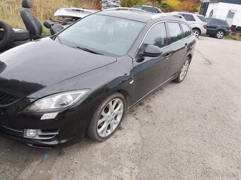 Mazda 6 2.0d - 2