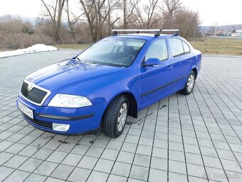 Škoda Octavia 2, 1.6 MPi - 2