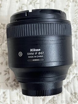 Nikon NIKKOR Z 70-200mm f/2.8 VR S - ako nový - 2