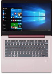 lenovo ideapad 520s 14IKB ružový - 2