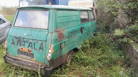 Skoda 1203 valnik,dodavka - 2