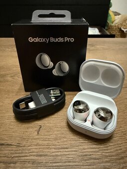 Predám Galaxy Buds Pro - 2