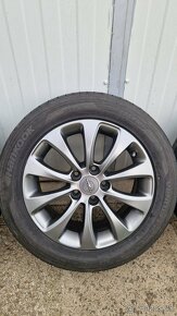 Sada elektronov 5x110 R16 Opel - 2