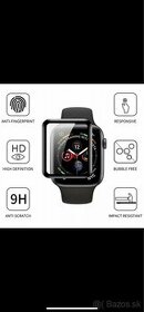 Tvrdené bezpečnostné sklo pre Apple Watch 4 5 6 SE, 44 mm - 2