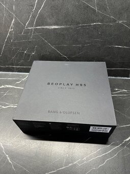 ✅Beoplay H95 Bang Olufsen Black - 2