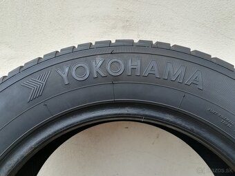 Zimné pneumatiky 165/70 R14 Yokohama, 4ks - 2