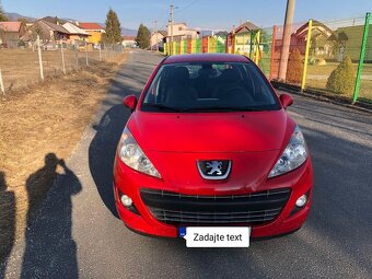 Peugeot 207 1.4HDI 50kw 2012 - 2