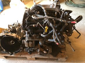 motor ford transit 2,2 TDCi 85 KW - 2