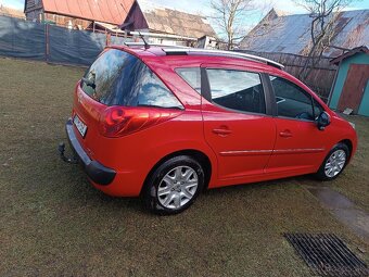 Predám Peugeot 207 sw husky - 2