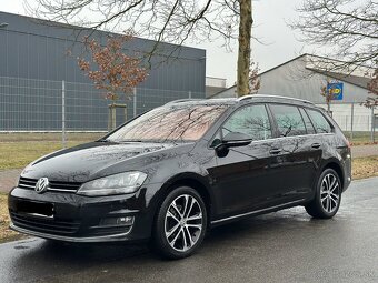 VOLKSWAGEN GOLF 7 2014 2,0TDI DSG - 2