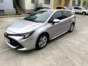 Corolla combi 2.0 hybrid - 2