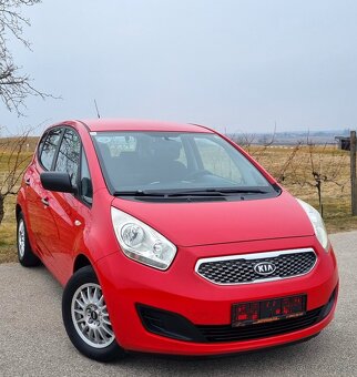 Kia Venga 1.4 16V 66KW/90PS R.V.01/2010 - 2