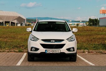 Hyundai ix35 2.0 CRDi VGT Style 4x4 odpočetDPH - 2