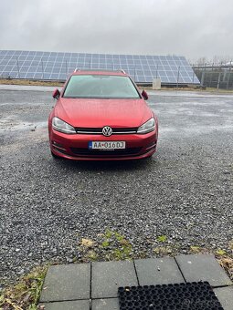 Volkswagen Golf 7 2.0tdi 110kw BMT, DSG - 2