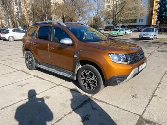 Predám Dacia Duster 1.6 SCE + LPG 84kW - 2