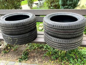 195/55 R16 87V Bridgestone Ecopia EP150 - 2