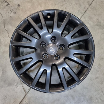 AUDI disky 5x112 R17 ET45 - 2