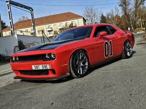 Dodge challenger 6.4hemi RT r.v.2015 - 2