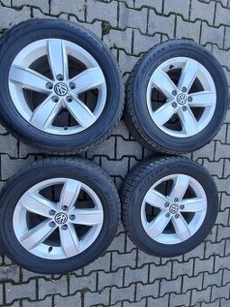 205/60/16 CORVARA 5x112 - 2