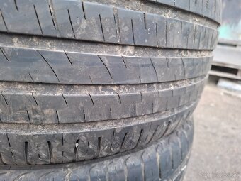 Barum Bravuris 3 215/55 r17 letné - 2