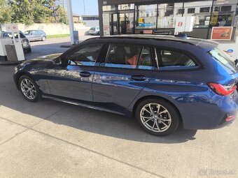 BMW 320d Sport Line - 2