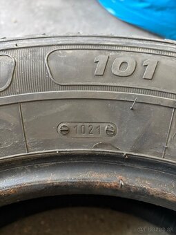 pneumatiky 225/65 R16C 112/110R - 2