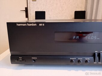 receiver HARMAN KARDON AVR-10 - 2