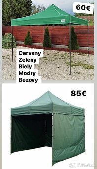 Noznicovy stan 3X3 a 3X6M - 2