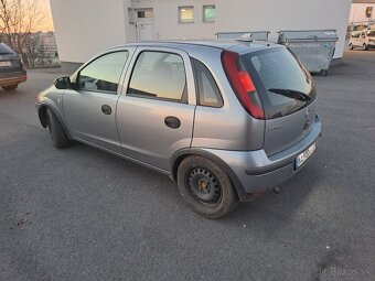 Opel corsa 1.0 - 2