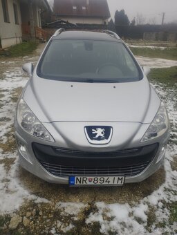 Predám Peugeot 308sw 1.6hdi - 2