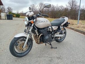 Suzuki gsx 750 INAZUMA  TOP STAV - 2