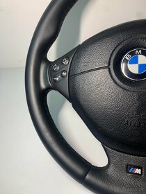 BMW m tech m sport volant e39 - 2