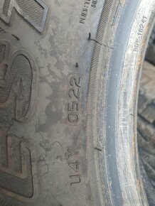 Pneumatiky BRIDGESTONE DUELER A/T 245/70 R16 - 2